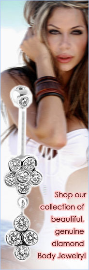Website Advertisement Banner - 24diamonds.com