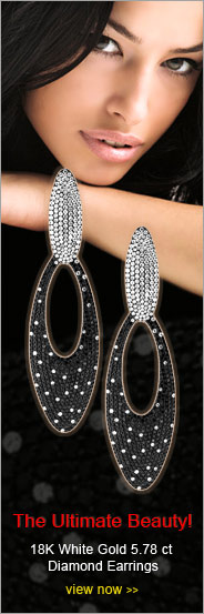 Website Advertisement Banner - 24diamonds.com