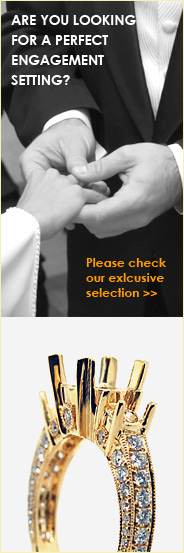 Website Advertisement Banner - 24diamonds.com