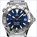 Omega Seamaster 300m Automatic Midsize Watch 2253.80 - 24diamonds.com
