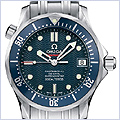 Omega Seamaster 300m Automatic Mens Watch 2222.80 - 24diamonds.com