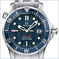 Omega Seamaster 300m Midsize Quartz Watch 2223.80 - 24diamonds.com