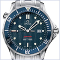 Omega Seamaster 300m Quartz Mens Watch 2221.80 - 24diamonds.com