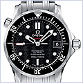 Omega Seamaster 300m Midsize Watch 212.30.36.20.01.001 - 24diamonds.com