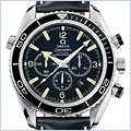 Omega Planet Ocean Chronograph Mens Watch 2910.50.81 - 24diamonds.com