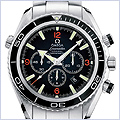 Omega Planet Ocean Chronograph  Mens Watch 2210.51 - 24diamonds.com