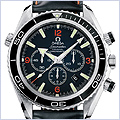 Omega Planet Ocean Chronograph Mens  Watch 2910.51.82 - 24diamonds.com