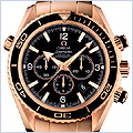 Omega Planet Ocean Chronograph 222.60.46.50.01.001 - 24diamonds.com