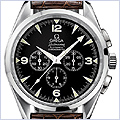 Omega Aqua Terra Big Size Chronograph Mens Watch 2812.52.37 - 24diamonds.com