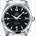 Omega Aqua Terra Mid-Size Automatic Watch 2504.52 - 24diamonds.com