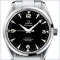 Omega Aqua Terra Railmaster Big Size Mens Watch 2502.52 - 24diamonds.com