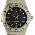 Omega Constellation 95 Ladies Watch 1562.40 - 24diamonds.com