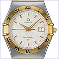 Omega Constellation 95 Ladies Watch 1282.30 - 24diamonds.com