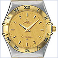 Omega Constellation 95 Ladies Watch 1272.10 - 24diamonds.com