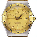 Omega Constellation 95 Ladies Watch 1292.10 - 24diamonds.com