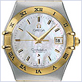 Omega Constellation 95 Ladies Watch 1292.70 - 24diamonds.com