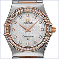 Omega Constellation 95 Ladies Watch 1358.75 - 24diamonds.com