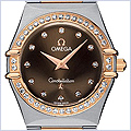 Omega Constellation 95 Ladies Watch 1358.60 - 24diamonds.com