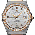Omega Constellation 95 Ladies Watch 1398.75 - 24diamonds.com