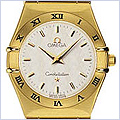 Omega Constellation 95 Ladies Watch 1172.30 - 24diamonds.com