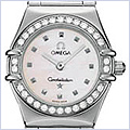 Omega Constellation My Choice 1465.71 Watch - 24diamonds.com