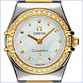 Omega Constellation My Choice 1365.71 Watch - 24diamonds.com