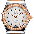 Omega Constellation My Choice 1368.71 Watch - 24diamonds.com