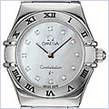 Omega Constellation My Choice 1163.76 Watch - 24diamonds.com