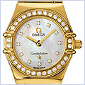 Omega Constellation My Choice 1164.75 Watch - 24diamonds.com