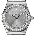 Omega Constellation My Choice 1165.36 Watch - 24diamonds.com