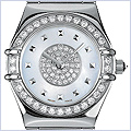 Omega Constellation My Choice 1960.11.51 Watch - 24diamonds.com