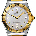 Omega Constellation My Choice 1371.71 Watch - 24diamonds.com