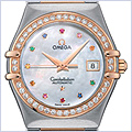 Omega Constellation Iris 95 Womens Watch 1394.79 - 24diamonds.com