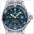 Omega Seamaster 300M Quartz Womens Watch 2224.80 - 24diamonds.com