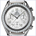 Omega Speedmaster Automatic Womens Watch 3815.70.36 - 24diamonds.com