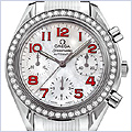 Omega Speedmaster Automatic Womens Watch 3535.79 - 24diamonds.com