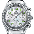 Omega Speedmaster Automatic Womens Watch 3535.72 - 24diamonds.com