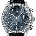 Omega Speedmaster Automatic Womens Watch 3835.76.31 - 24diamonds.com
