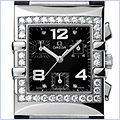 Omega Constellation Quadra Womens Watch 1847.55.11 - 24diamonds.com