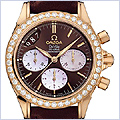 Omega De Ville Co-Axial Automatic Womens Watch 4677.60.37 - 24diamonds.com