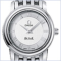 Omega De Ville Prestige Quartz Womens Watch 4570.33 - 24diamonds.com