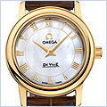 Omega De Ville Prestige Quartz Womens Watch 4670.71.02 - 24diamonds.com