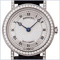 Breguet Classique Manual Wind Ladies Watch 8561BB/11/942.DD00 - 24diamonds.com