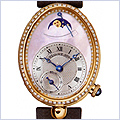 Breguet Reine de Naples Power Reserve Ladies Watch 8908BA/W2/864.D00D - 24diamonds.com