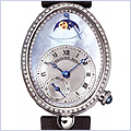 Breguet Reine de Naples Power Reserve Ladies Watch 8908BB/V2/864.D00D - 24diamonds.com