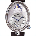 Breguet Reine de Naples Power Reserve Ladies Watch 8908BB/52/864.D00D - 24diamonds.com