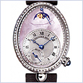 Breguet Reine de Naples Power Reserve Ladies Watch  8908BB/W2/864.D00D - 24diamonds.com