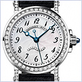 Breguet Marine Automatic - Ladies Watch 8818BB/59/864.DD00D - 24diamonds.com