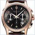 Hamilton Jazzmaster Auto Chrono Men's Watch H32646595 - 24diamonds.com