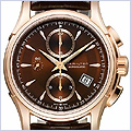 Hamilton Jazzmaster Auto Chrono Mens Watch H32646597 - 24diamonds.com